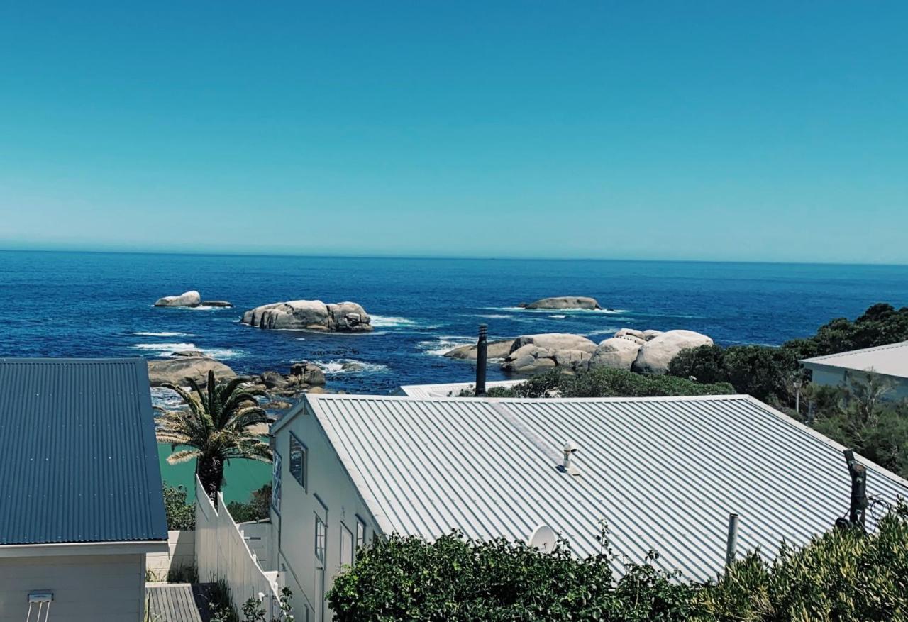 Splash Boutique Guesthouse Cape Town Eksteriør bilde