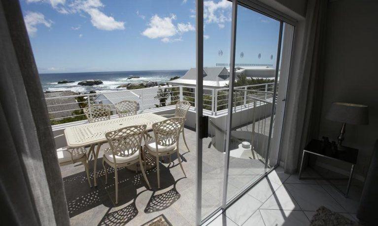 Splash Boutique Guesthouse Cape Town Eksteriør bilde