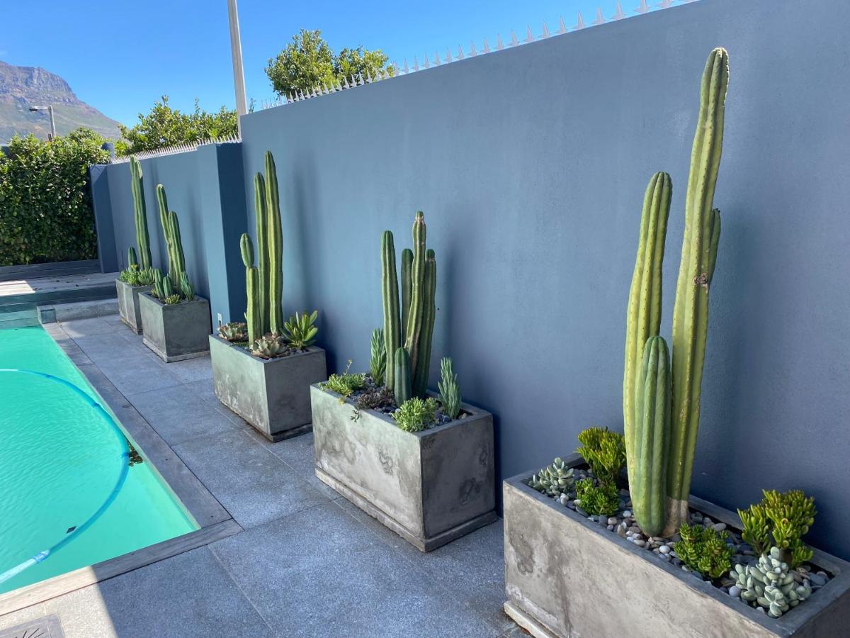 Splash Boutique Guesthouse Cape Town Eksteriør bilde