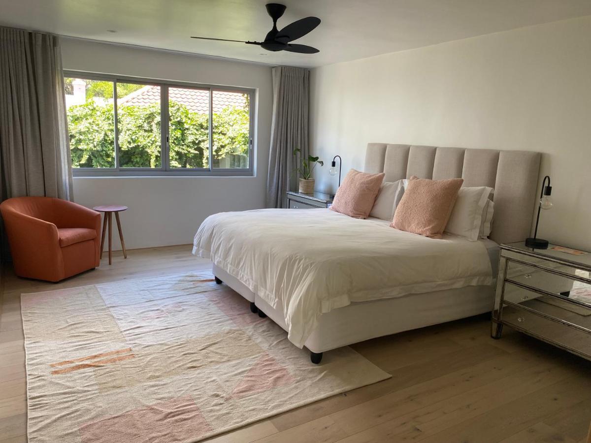Splash Boutique Guesthouse Cape Town Eksteriør bilde
