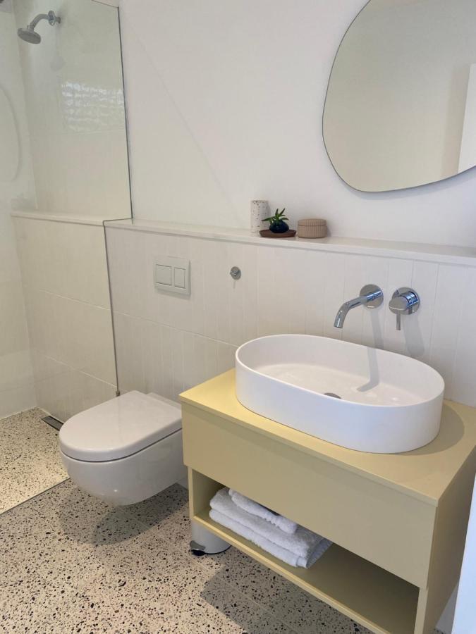 Splash Boutique Guesthouse Cape Town Eksteriør bilde